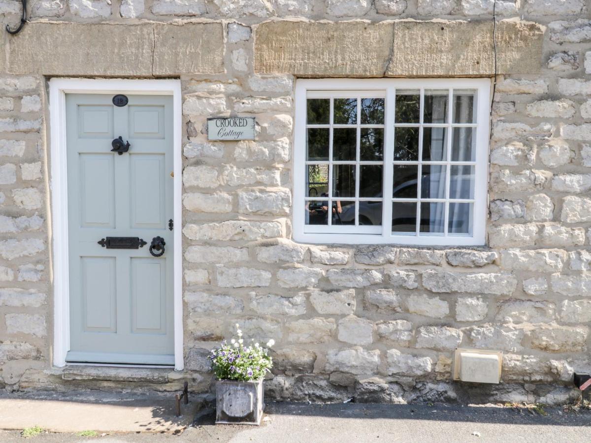 Crooked Cottage Kirkbymoorside Exterior foto